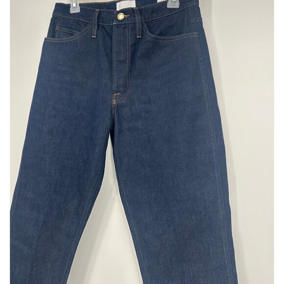 FRAME Denim Le Italien True Straight jeans - Picture 4 of 10